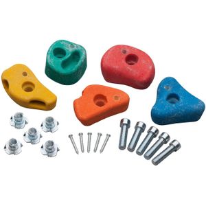 Swingking Klimstenen Set Klein - 10 Stuks