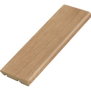 Decomode Hoge Plint Porto - 240cm - 12x60mm