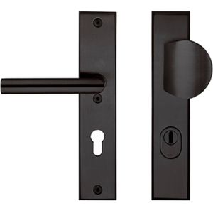 Cando Veiligheidspakket 380 Dhz Zwart 231 L1 Sleutelbediend