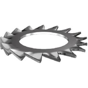Sencys Tandveerring M4 100 Stuks