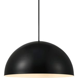 Nordlux Hanglamp Ellen Zwart ⌀40cm E27 | Hanglampen