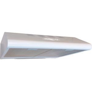 Electrum Onderbouw Afzuigkap Uh 6101 Wh Wit 60cm | Afzuigkappen