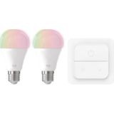 EGLO - connect.z - Slimme LED Lamp - Instelbaar Wit en RGB - App Bediening