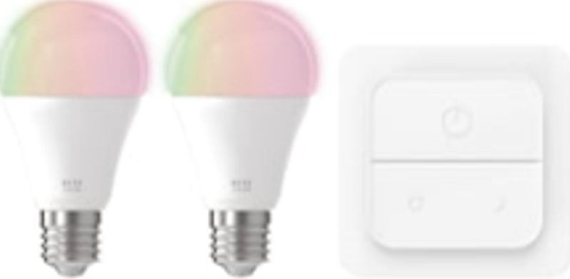EGLO - connect.z - Slimme LED Lamp - Instelbaar Wit en RGB - App Bediening