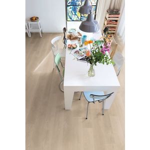 Quick-step Laminaat Complete Fresno Eik Natuur 8mm 1,596m²