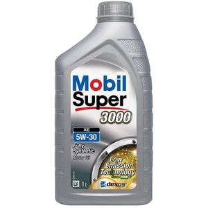 Mobil Motorolie Super 3000 Xe 5w30 Gsp 1l