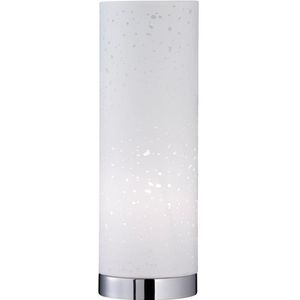 Fischer & Honsel Tafellamp Thor Wit E14 | Tafellampen