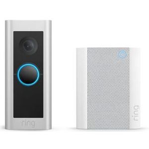 Ring Doorbell Slimme Video Camera Pro 2 Hardwired + Chime M