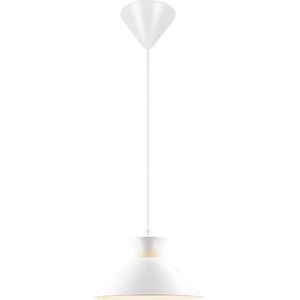 Nordlux Hanglamp Dial Wit ⌀25cm E27 | Hanglampen