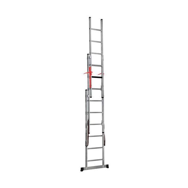 Ophef Wig Niet verwacht Gamma reformladder 3x8 treden - Ladders kopen? | Ruim assortiment, laagste  prijs | beslist.nl