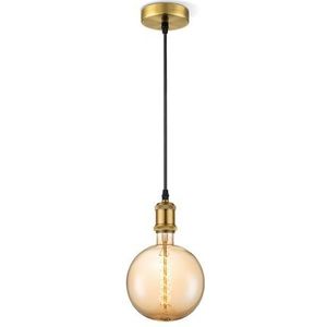 Home Sweet Home Hanglamp Vintage Brons E27 | Hanglampen