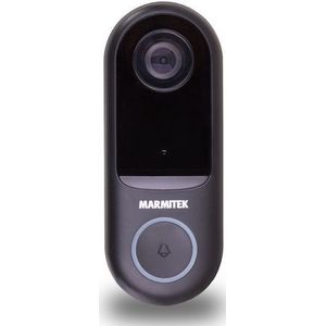 Marmitek Deurbel Met Camera Wifi 1080p