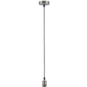 Paulmann Hanglamp Neordic Eldar Nikkel E27 20w | Hanglampen