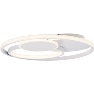 Brilliant Plafondlamp Runda Wit ⌀50cm 50w: