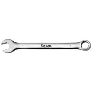 Sencys Ringsteeksleutel Chroom 11mm | Ratelsleutels, inbussleutels & sleutels