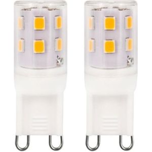 Sencys Ledlamp G9 2w 2st | Lichtbronnen