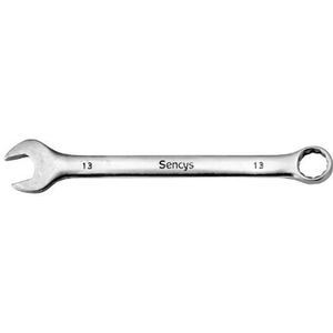 Sencys Ringsteeksleutel Chroom 13mm | Ratelsleutels, inbussleutels & sleutels