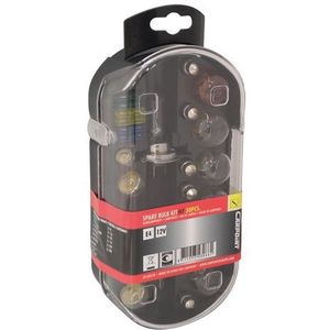 Carpoint Gloeilampenset H7 30-delig | Autolampen