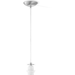 Home Sweet Home Hanglamp Combi Mat Staal ⌀11cm E27 | Hanglampen