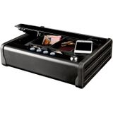 MasterLock Kluis MLD08E - Massief staal - Digitaal en met sleutel te openen