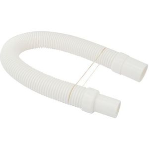 Ppc Flexibele Buis 40x32mm 60cm Wit | Dakgoten en accessoires