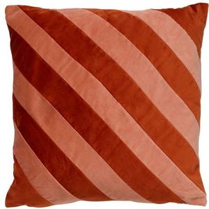 Kussen Pebbe 45x45 Cm Terra | Kussens & plaids