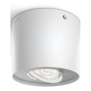 Philips Opbouwspot Led Phase Wit 4,5w