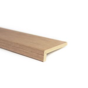 Maestro Afwerkprofiel - Pepper Oak