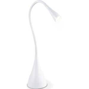 Home Sweet Home Bureaulamp Flex Wit 3,5w | Tafellampen
