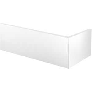 Allibert Fix Alu Hoekmantel 170x70