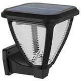 Philips Solar Wandlamp Vapora Sl44 Zwart 1 St