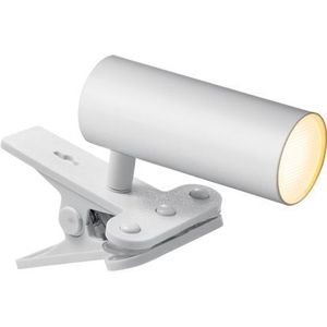 Home Sweet Home Tafellamp Led Clips Tube Wit 4,5w