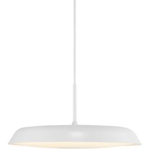 Nordlux Hanglamp Piso Wit ⌀36,5cm 21w | Hanglampen