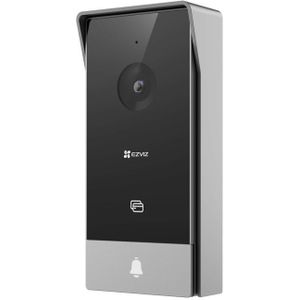Ezviz Slimme Videofoon Hp5 Zwart-grijs