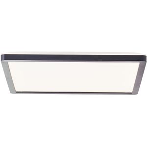 Brilliant Sorell - Plafondlamp - LED 18W - Zwart
