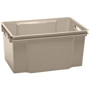Keter Crownest Opbergbox 50l Taupe