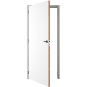 Cando Deurkozijncombinatie Nova 83x211,5 56x115 Links