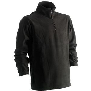 Herock Sweater Antalis Zwart M | Werkkleding