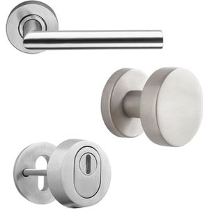 Cando Veiligheidspakket 321 Dhz Rvs 231 L1 Sleutelbediend