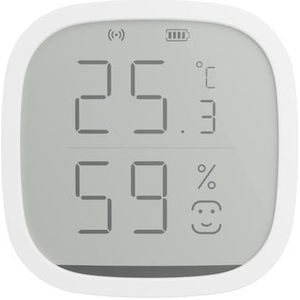 Marmitek Hygrometer Binnen - Sense MO - Zigbee 3.0 - Hygrometer Luchtvochtigheidsmeter Binnen