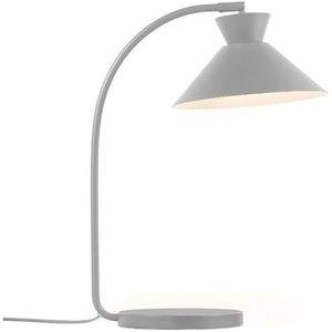 Nordlux Tafellamp Dial Wit ⌀25cm G9 | Tafellampen
