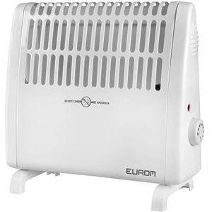 Eurom CK501R Frost protector - Vorstbeschermer Wit