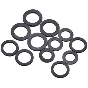 Sanivesk Rubberring 200 Stuks