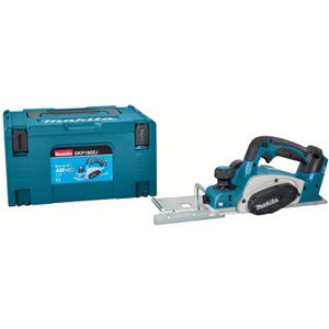 Makita Schaafmachine Dkp180zj 82mm 18v (zonder Accu)