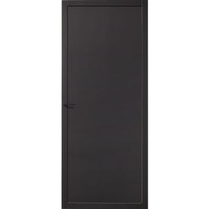Cando Industrial Binnendeur Albury Paneel Opdek Links 83x231,5 Cm