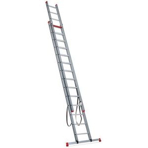 Altrex Multifunctionele Ladder Atlantis 2x14-treeds