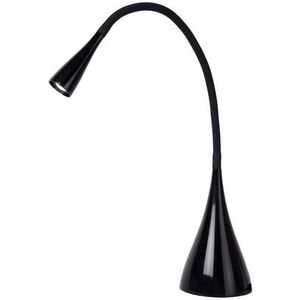 Lucide Bureaulamp Zozy Wit Ø11,5cm Led Dimbaar 3w | Tafellampen