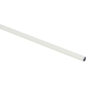 Gordijnroede Off-white 20mm 240cm | Gordijnrails & -roedes