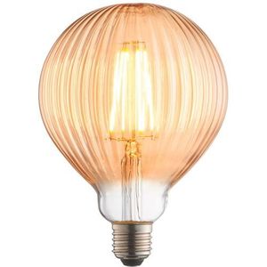 Brilliant Ledfilamentlamp G125 Warm Wit E27 4w | Lichtbronnen