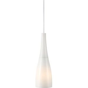 Nordlux Hanglamp Embla Wit Opaal E27 | Hanglampen